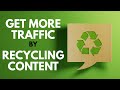 How to Repurpose Content and Get More Traffic - The Income Stream with Pat Flynn - Day 89