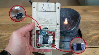 Cheap Battery Mod For Gameboy Dmg
