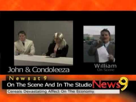 Unseen News Footage!!!