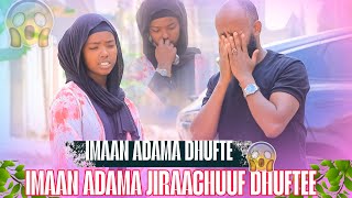 🛑Imaan Adamatti Gallttee // Ilmoon Enuraa Akka Dhallatte Hiimii Jenaan Didee 