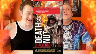 16,000,000 Scoville Death Nut 3.0 Challenge - The One to END them ALL!