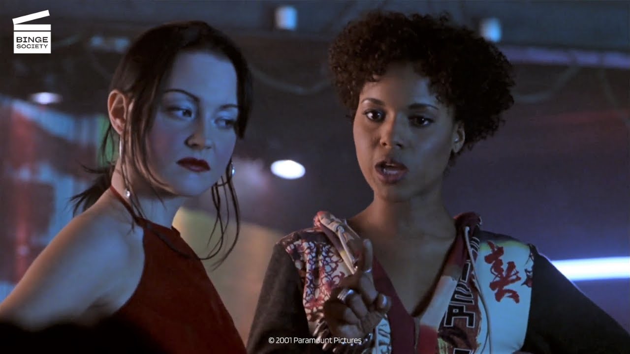 Save the last dance : Clash dans la boîte de nuit (CLIP HD)