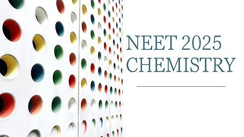 NEET 2025 Match List I with List II List-I (Mixture)  List-II (Method of separation) A chloroform an