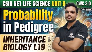 𝐏𝐫𝐨𝐛𝐚𝐛𝐢𝐥𝐢𝐭𝐲 𝐢𝐧 𝐏𝐞𝐝𝐢𝐠𝐫𝐞𝐞 | 𝐈𝐧𝐡𝐞𝐫𝐢𝐭𝐚𝐧𝐜𝐞 𝐁𝐢𝐨𝐥𝐨𝐠𝐲 𝐋𝟏𝟗 | 𝐂𝐒𝐈𝐑 𝐍𝐄𝐓 𝐔𝐧𝐢𝐭 𝟖 | 𝐂𝐖𝐂 𝟑.𝟎