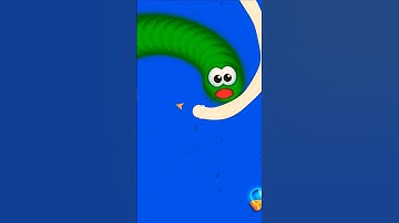 🐍😱 Worms Zone io magic video #noob_to_pro #shorts #snake #game #wormszoneio #001 #pro,snake
