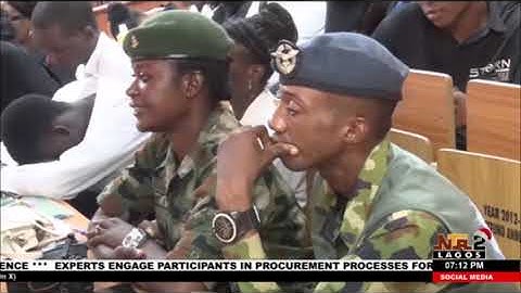 18th Annual Inter. Sec. Conf. "expanding frontiers of innovatn in sec. enhancement & nationbuilding"