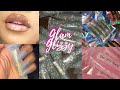 WHOLESALE LIPGLOSS VENDOR REVIEW PART 2: Glam Glizzy Beauty