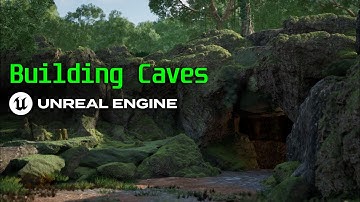 How to Make Caves in Unreal Engine 5