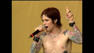 Watch Buckcherry Ridin video