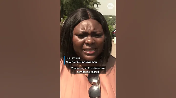 Trump threatens military action in Nigeria over 'killing of Christians'