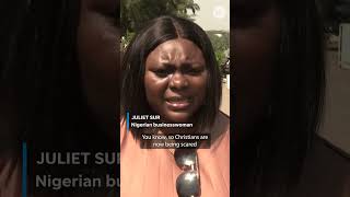 Trump Threatens Military Action In Nigeria Over Killing Of Christians