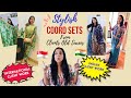 Coord sets from old saree reuse  stylish coord for indian  international clients from old sarees