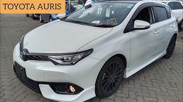 Why Toyota Discontinued the RUNX, ALLEX and Replaced by TOYOTA AURIS