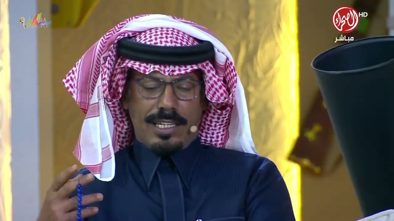 الشاعر حسن بن عميق الدوسري ‬⁩ يقدم أبيات شعرية للمبتدئين في مجال الإبل 🐪 🇸🇦