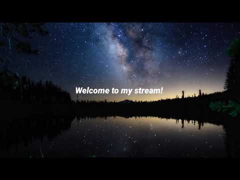 Live Stream Starting Soon Template