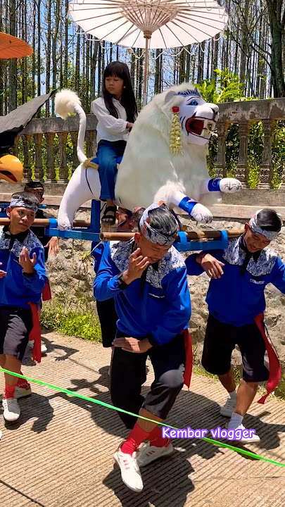The latest fun dance from Mang Singa Depok