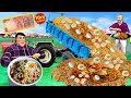 10rs Egg Noodles Street Food Hindi Kahani Hindi Moral Stories Tractor Egg Noodles Funny Comedy Video