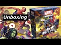 Unboxing age of apocalypse marvel champions stream