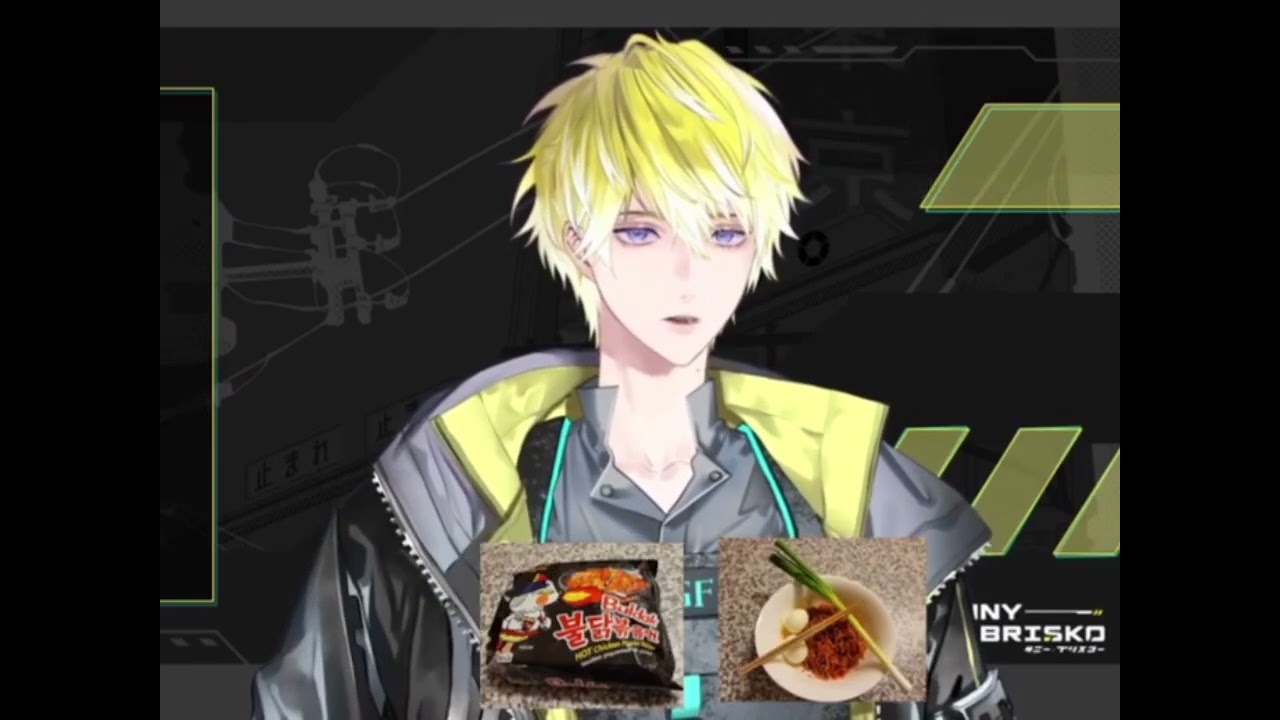 Mukbang mỳ cay và gặm hành trên stream trong 11p cùng Sonny