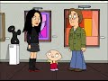 Family Guy - Stewie Sets Up John Lennon and Yoko Ono