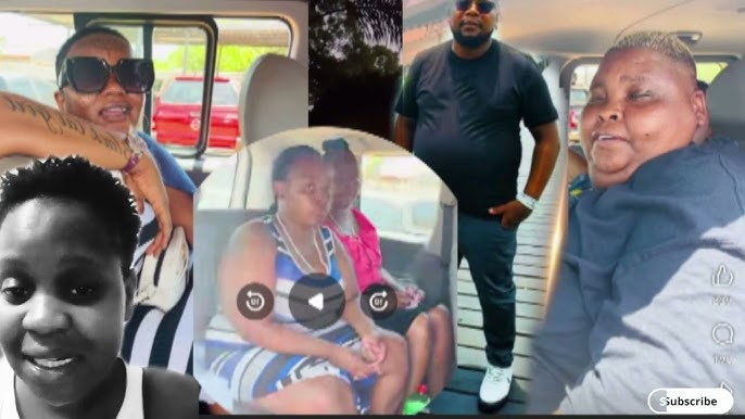 Family|BlackCat and Tsekeleke at Dr Prophet Tshepo with Neo - YouTube