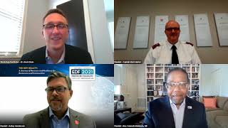 2021 EDF Workshop - Corporate Volunteerism