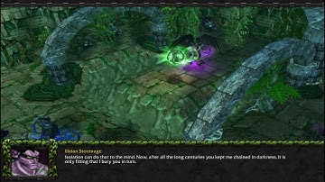 walkthrough warcraft 3 ( mod graphic ) part 32