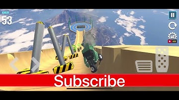 Mega Car Crash Simulator - Gameplay Walkthrough #gaming #MBooMGame