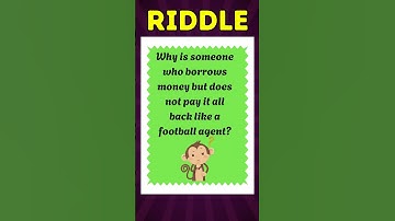 funny riddles with answers  @RIDDLEZONEOFFICIAL  #riddleshorts