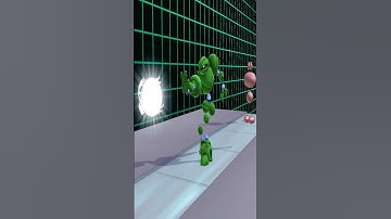 🟢 Vectorman in Super Smash Bros.! (UNIQUE MOVE SET)