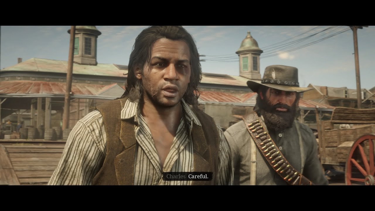 Red Dead Redemption 2 Lets Play - Part 99 (Epilogue) - YouTube