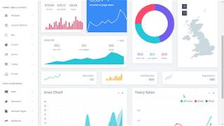 MinimalSidebar DarkSidebar