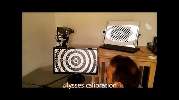 Energy3D - 3D scanner Calibration
