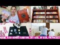 HOME VLOG | MOVING FURNITURE, GOT HAUL, BAM HAUL, PIN BOARD PROJECT!