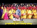 Traditional mundari song serenj  birsa munda janam maha  silda chandrashekhar college  gt