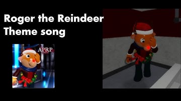 Roger the Reindeer theme tune (Piggy Accurate Roleplay)