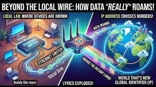 CompTIA A+ Study Song 🎵 The Networking Fundamentals Song | Switch, Router, MAC &amp; IP Explained!