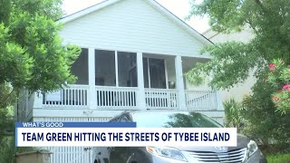 Tybee initiative aims to limit cigarette litter