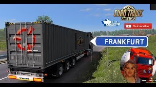 Euro Truck Simulator 2 1.33 Scs On The Road Ownable Trailer By Aradeth Dlcs & Mods