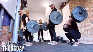 1 SIMPLE COMPLEX TO CLEAN MORE WEIGHT (Weightlifting/Crossfit)