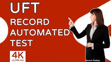 Mastering Web Automation with UFT One | Step-by-Step Guide | NUCIDA Group #uft