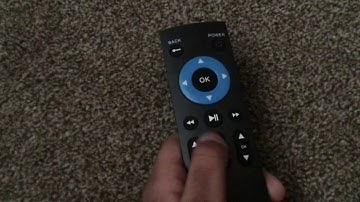 Tablo Dual HDMI Remote