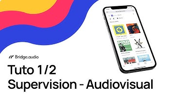 Bridge Tutorial (1/2) | How to Manage Your Workspace as a Music Supervisor or Audiovisual Pro