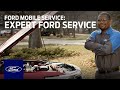 Ford Mobile Service | Expert Ford Service at Your Doorstep | Ford