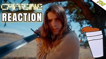 TF YALL BE TELLING ME TO REACT TO? | Brakence - Caffeine (REACTION!) By JDS