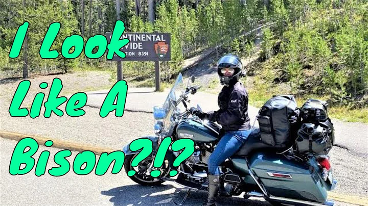 Epic Summer Road Trip | Part 9 Yellowstone National Park