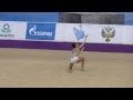 Sereda Rebecca (USA)  ball   World Cup S-Petersburg 2013 Qual