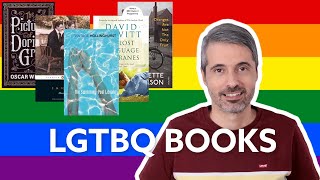 5 Essential LGBTQ 🏳️‍🌈 Reads [CC]