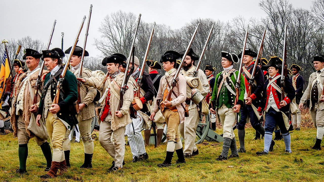 Preserving the Great American Story: Princeton Battlefield Society