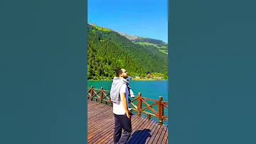 اجمل وادي في العالم اوزنجول طرابزون تركيا سياحه Fyp تركيا اوزنجول 